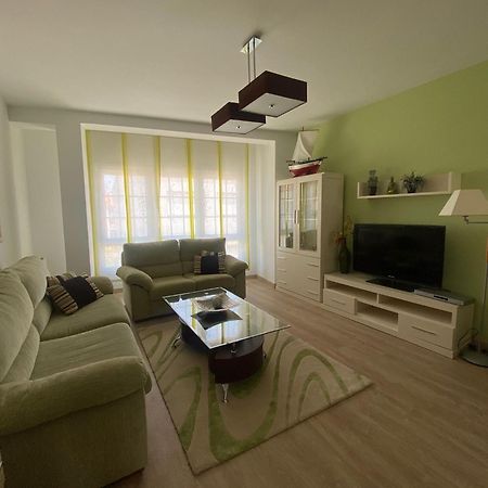 Appartamento Precioso Piso En Pleno Centro De O Grove Esterno foto