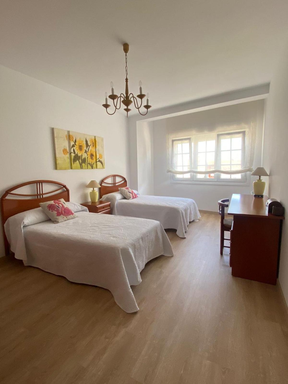 Appartamento Precioso Piso En Pleno Centro De O Grove Esterno foto