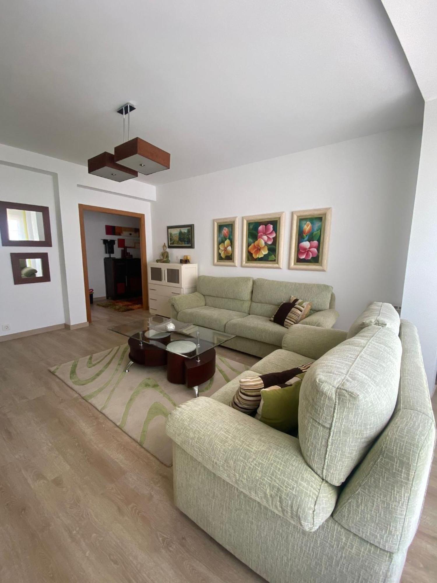Appartamento Precioso Piso En Pleno Centro De O Grove Esterno foto